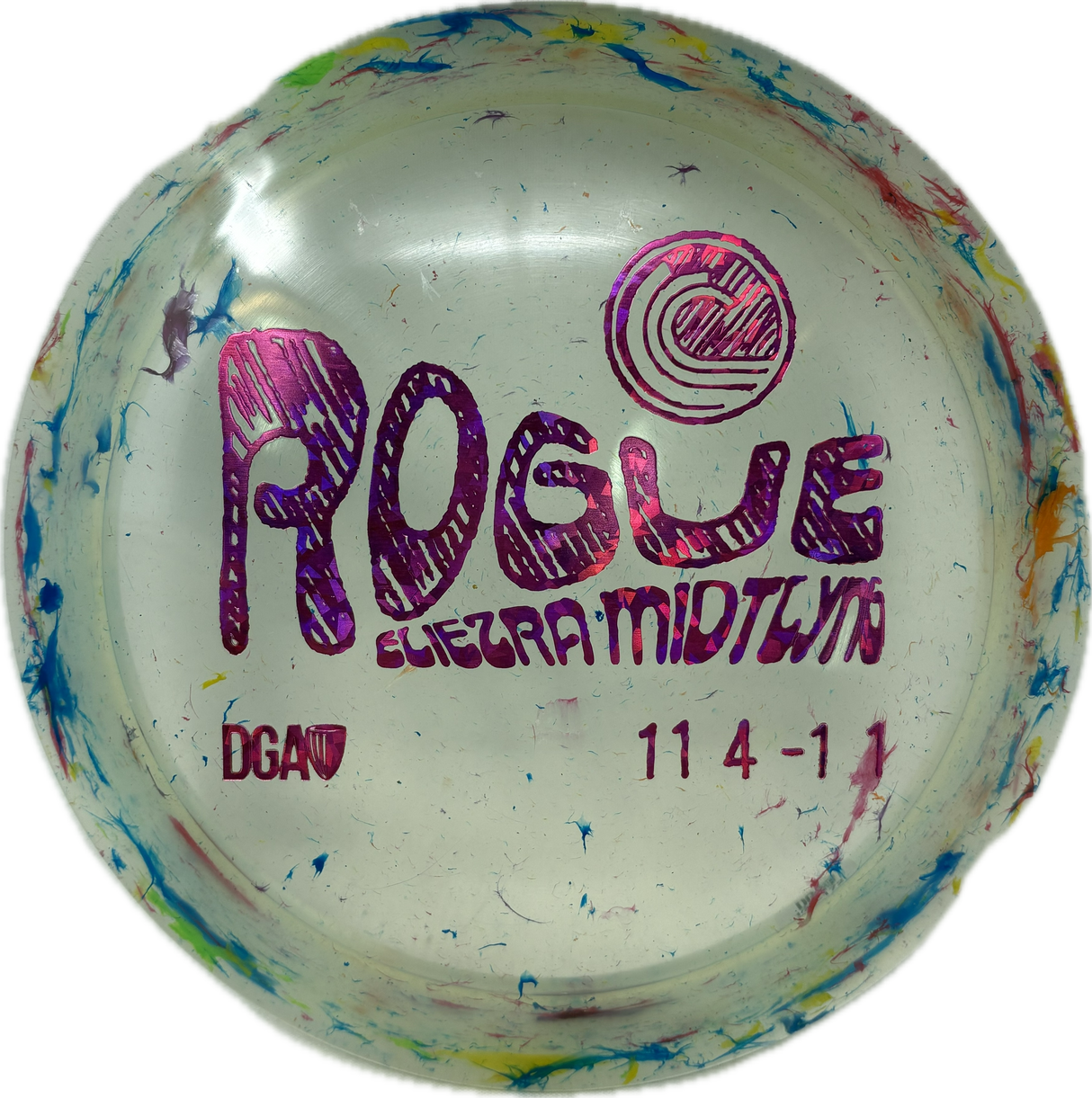 Granite Rogue | 2025 Eliezra Midtlyng Tour Series-DGA-Foundation Disc Golf