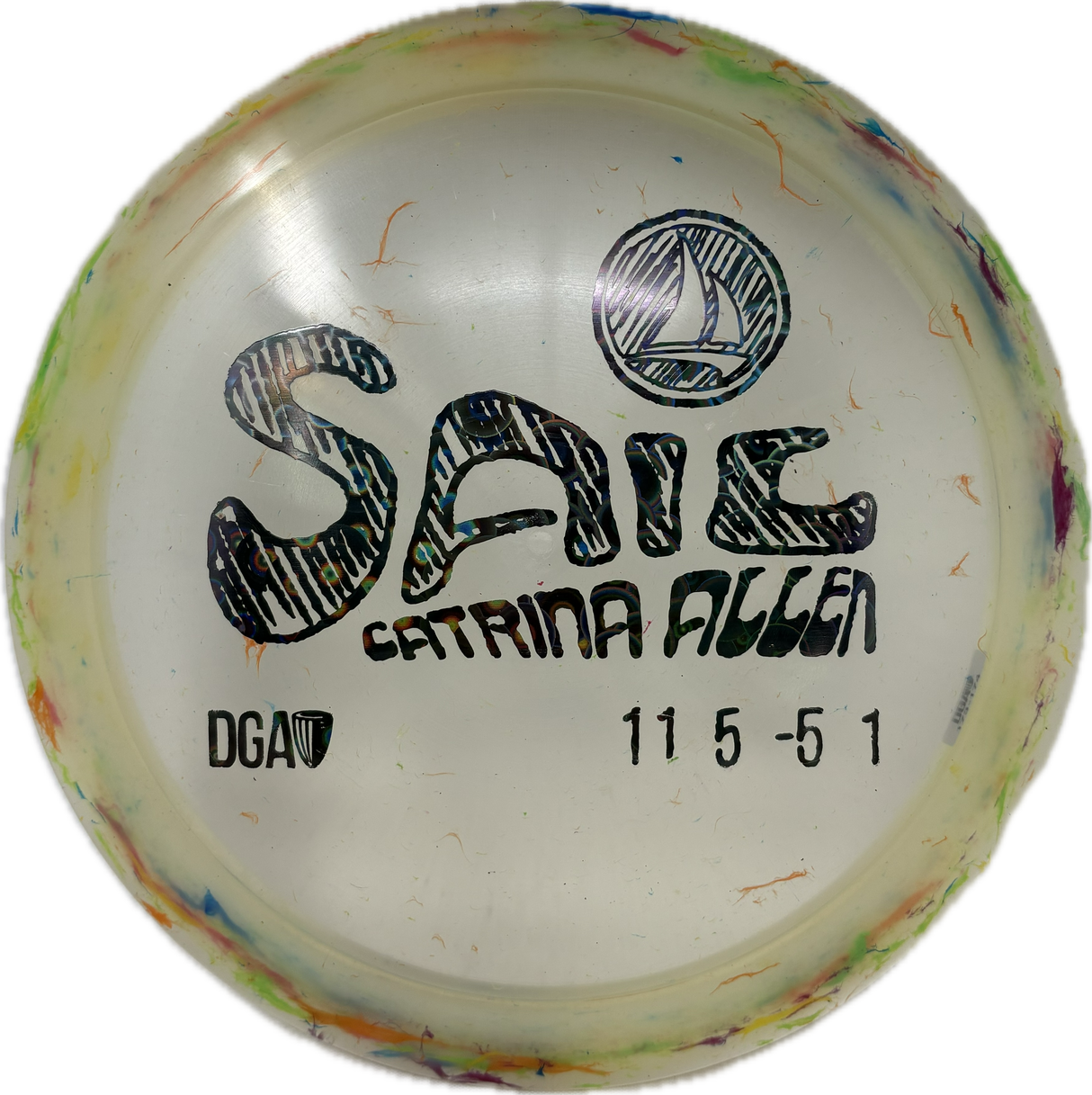 Granite Sail | 2025 Catrina Allen Tour Series-DGA-Foundation Disc Golf