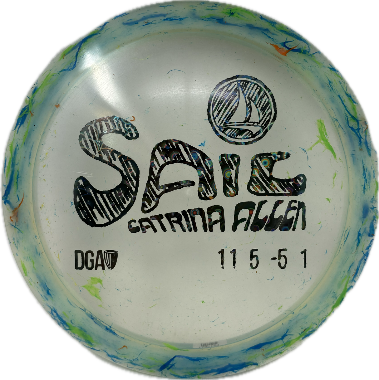 Granite Sail | 2025 Catrina Allen Tour Series-DGA-Foundation Disc Golf