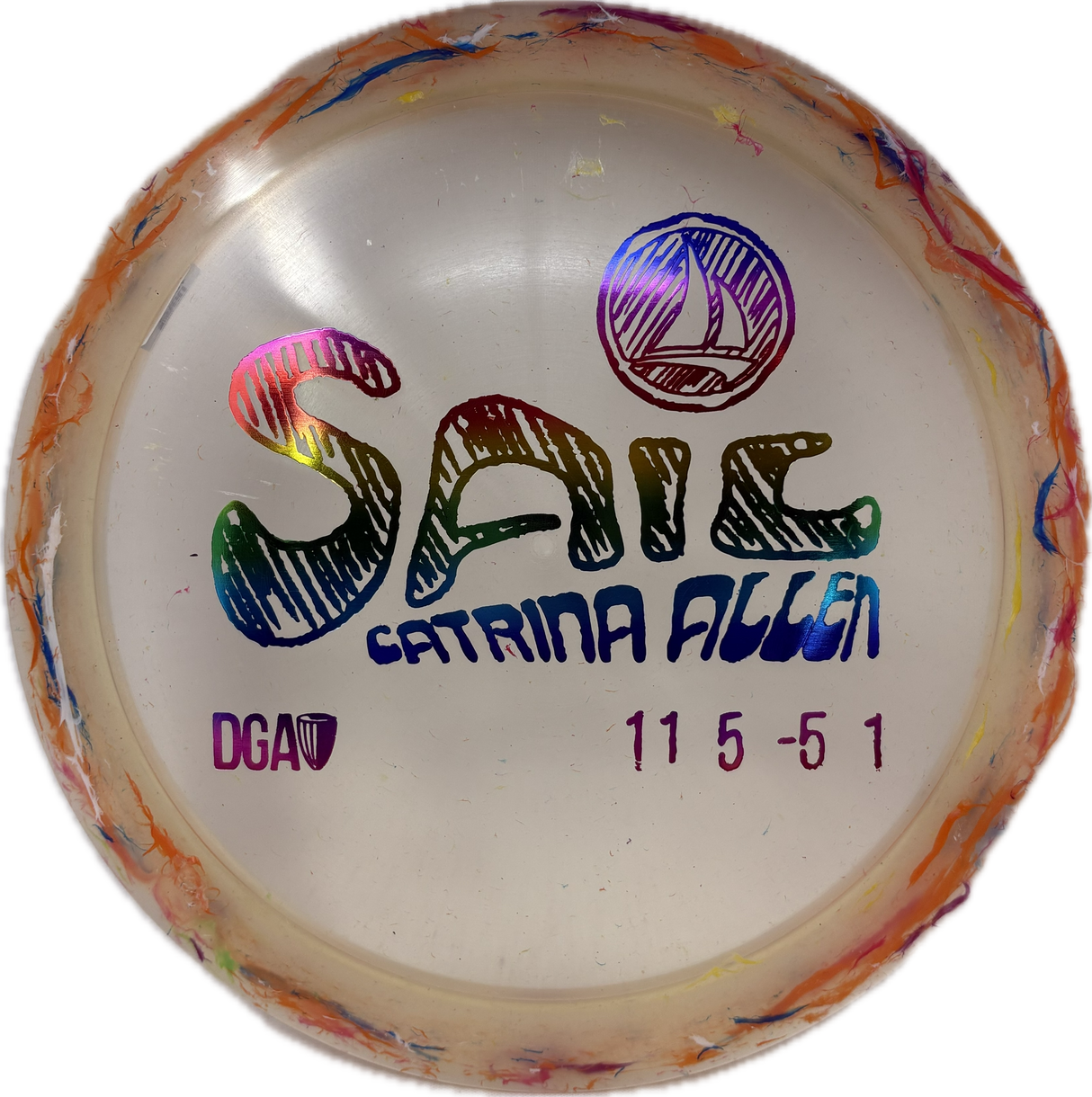 Granite Sail | 2025 Catrina Allen Tour Series-DGA-Foundation Disc Golf