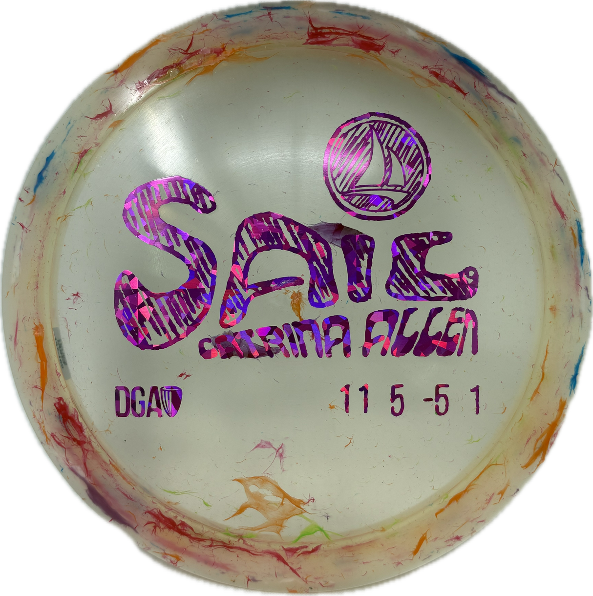 Granite Sail | 2025 Catrina Allen Tour Series-DGA-Foundation Disc Golf