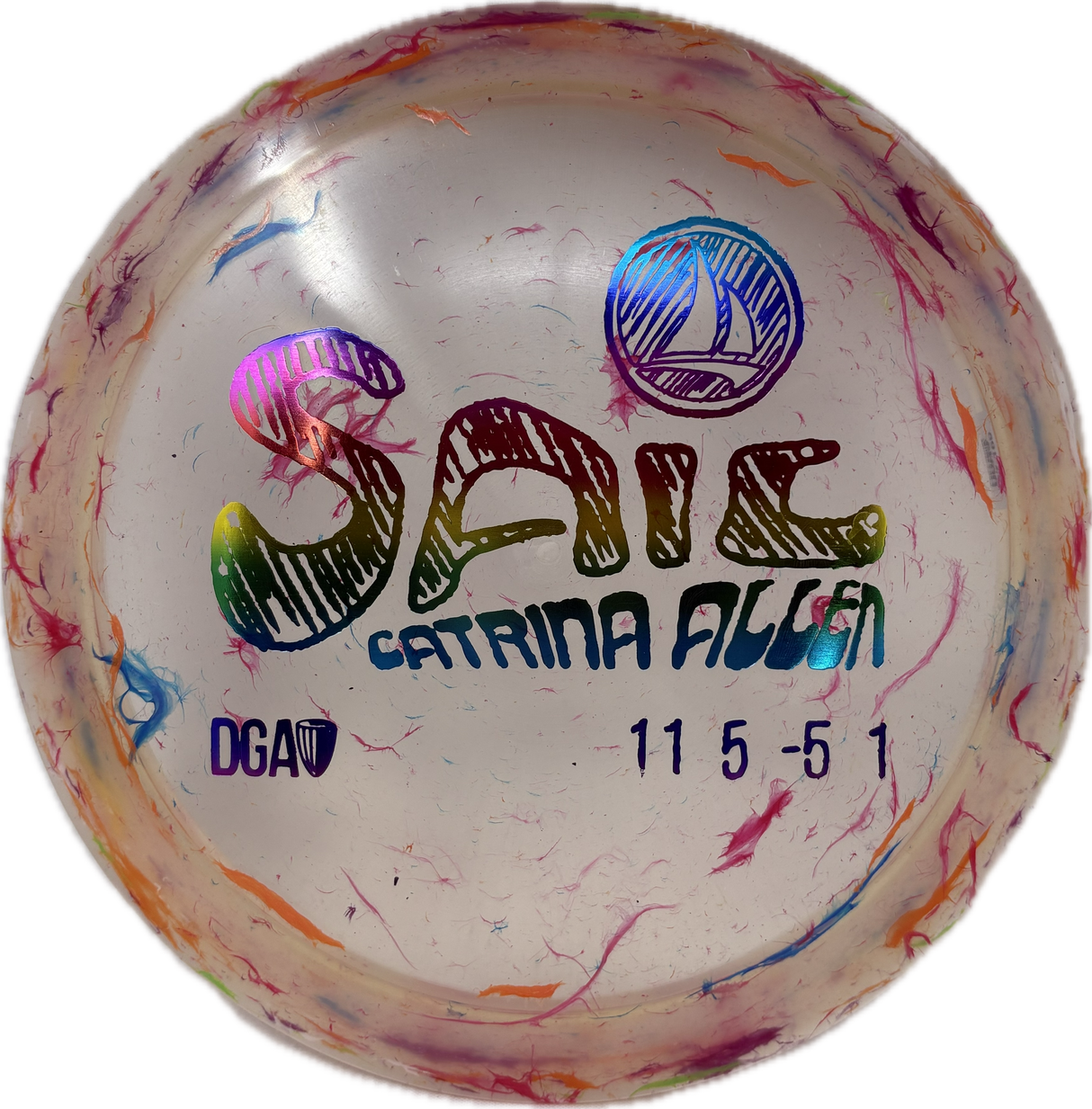 Granite Sail | 2025 Catrina Allen Tour Series-DGA-Foundation Disc Golf