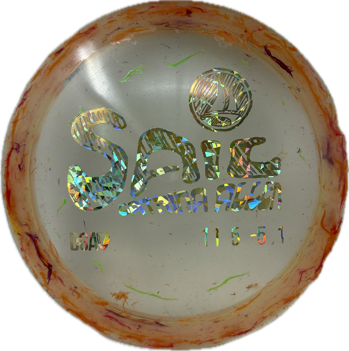 Granite Sail | 2025 Catrina Allen Tour Series-DGA-Foundation Disc Golf