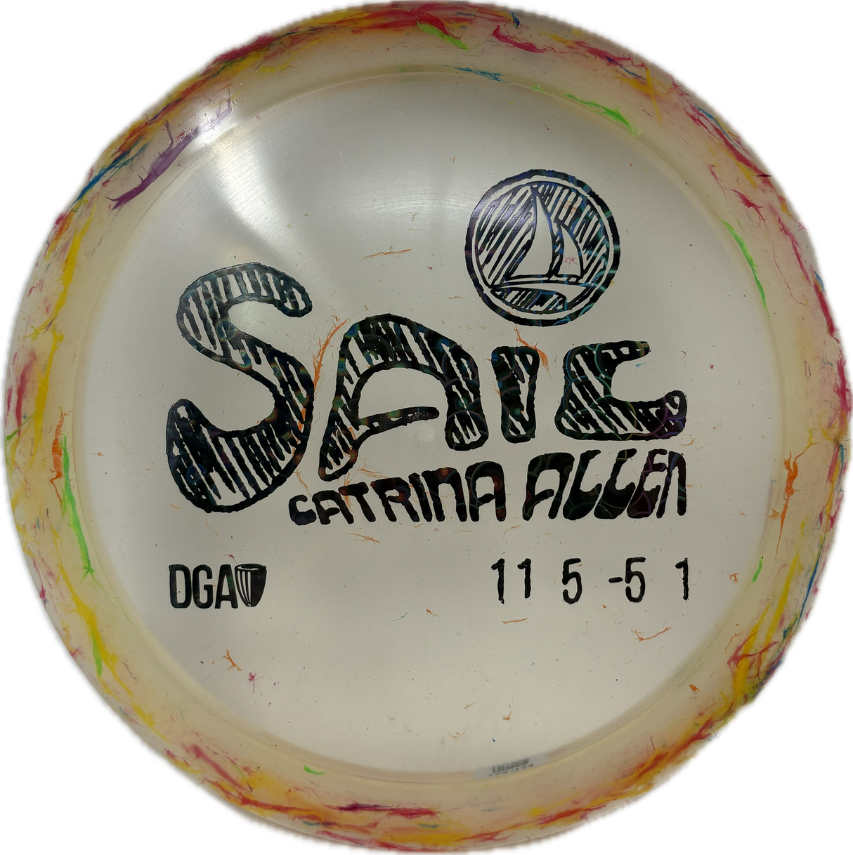 Granite Sail | 2025 Catrina Allen Tour Series-DGA-Foundation Disc Golf