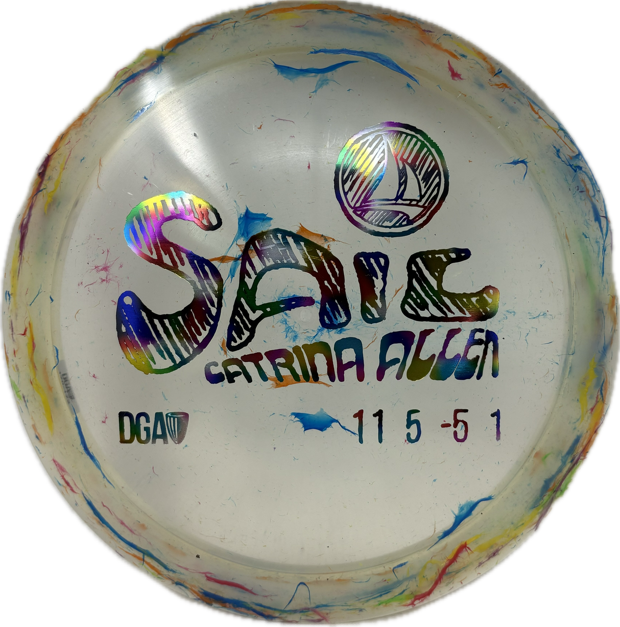 Granite Sail | 2025 Catrina Allen Tour Series-DGA-Foundation Disc Golf