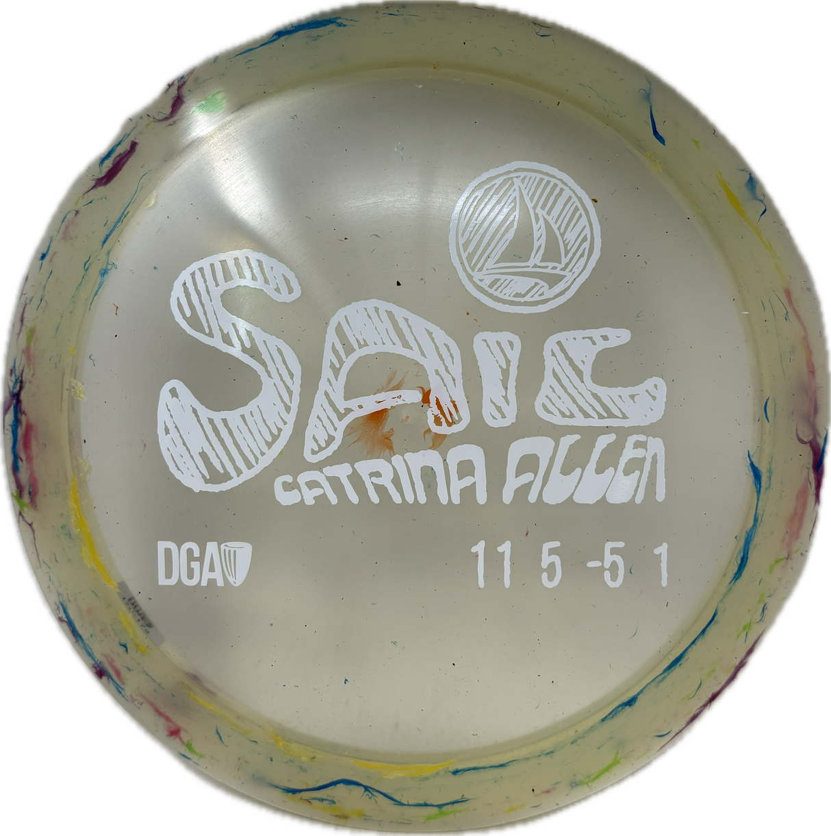 Granite Sail | 2025 Catrina Allen Tour Series-DGA-Foundation Disc Golf