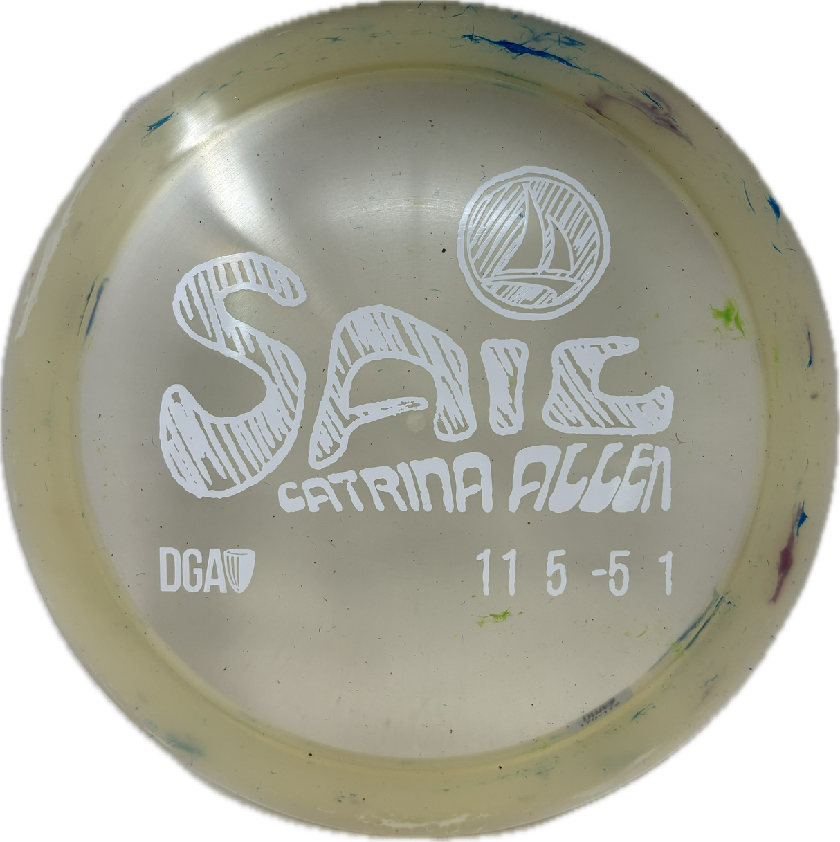 Granite Sail | 2025 Catrina Allen Tour Series-DGA-Foundation Disc Golf