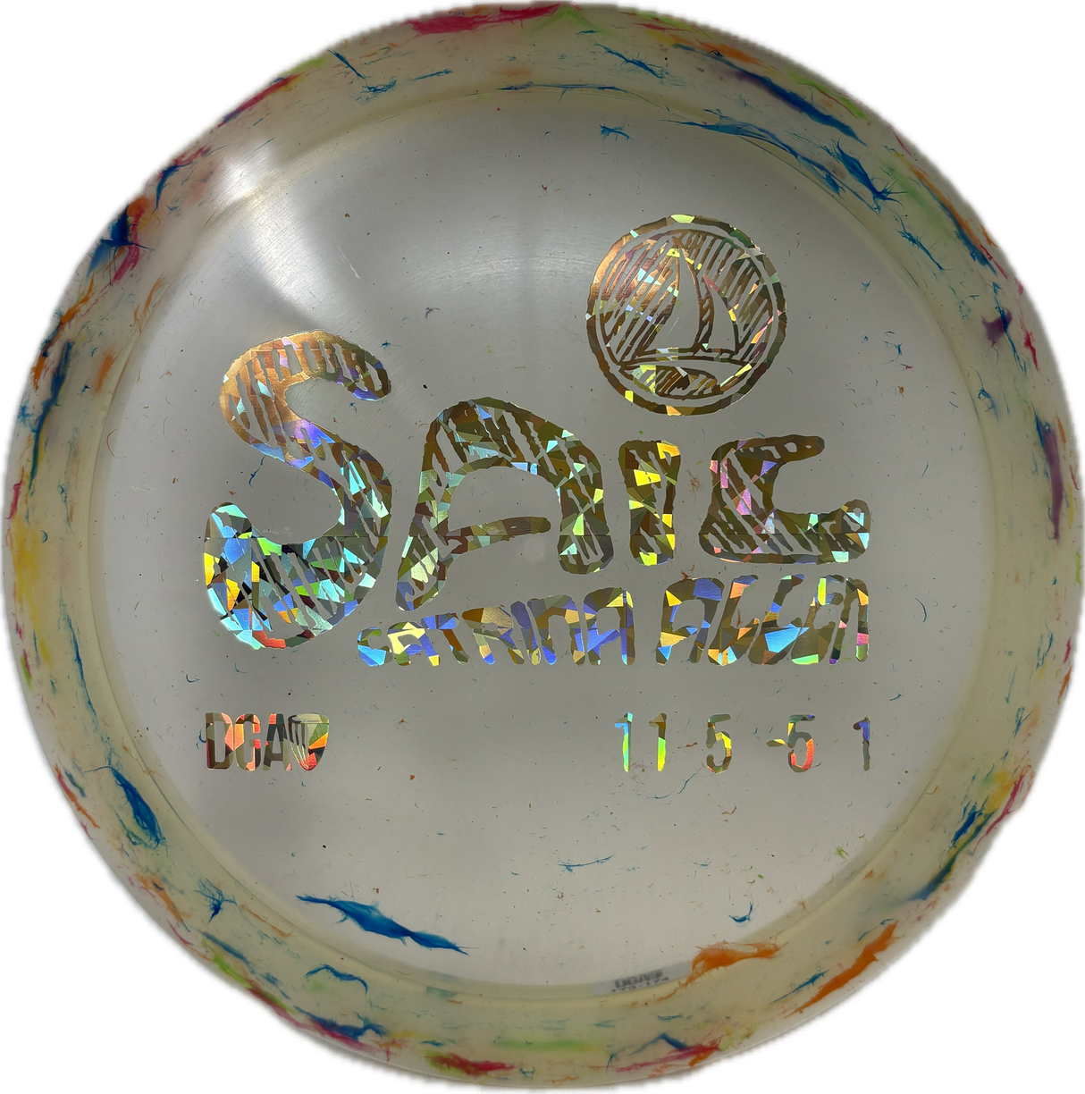 Granite Sail | 2025 Catrina Allen Tour Series-DGA-Foundation Disc Golf