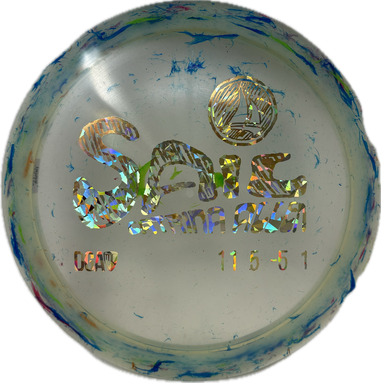 Granite Sail | 2025 Catrina Allen Tour Series-DGA-Foundation Disc Golf