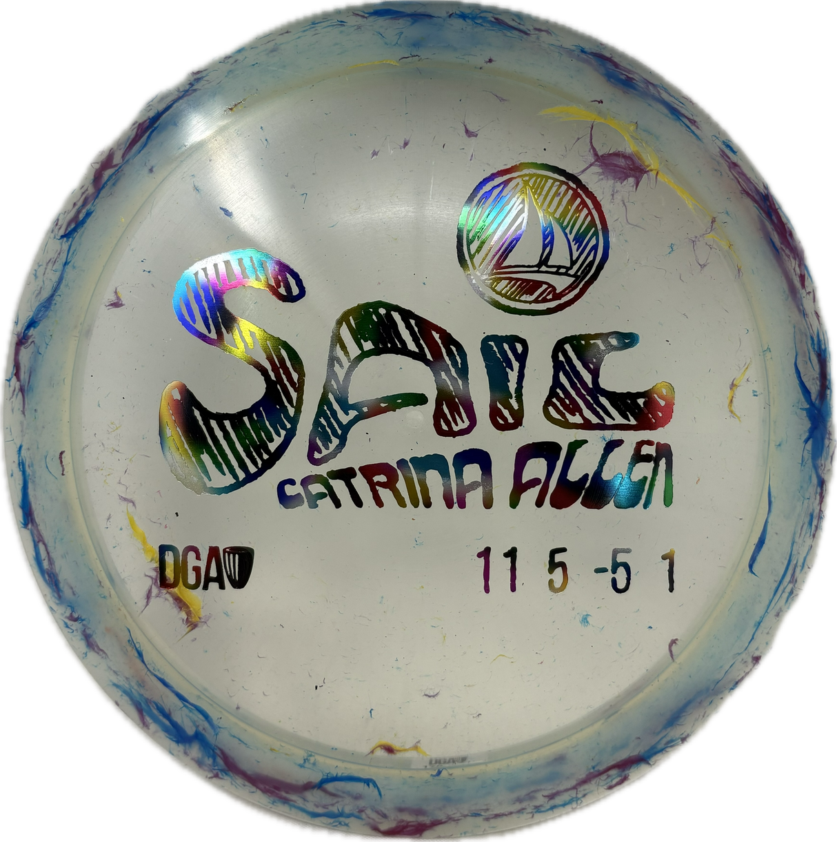 Granite Sail | 2025 Catrina Allen Tour Series-DGA-Foundation Disc Golf