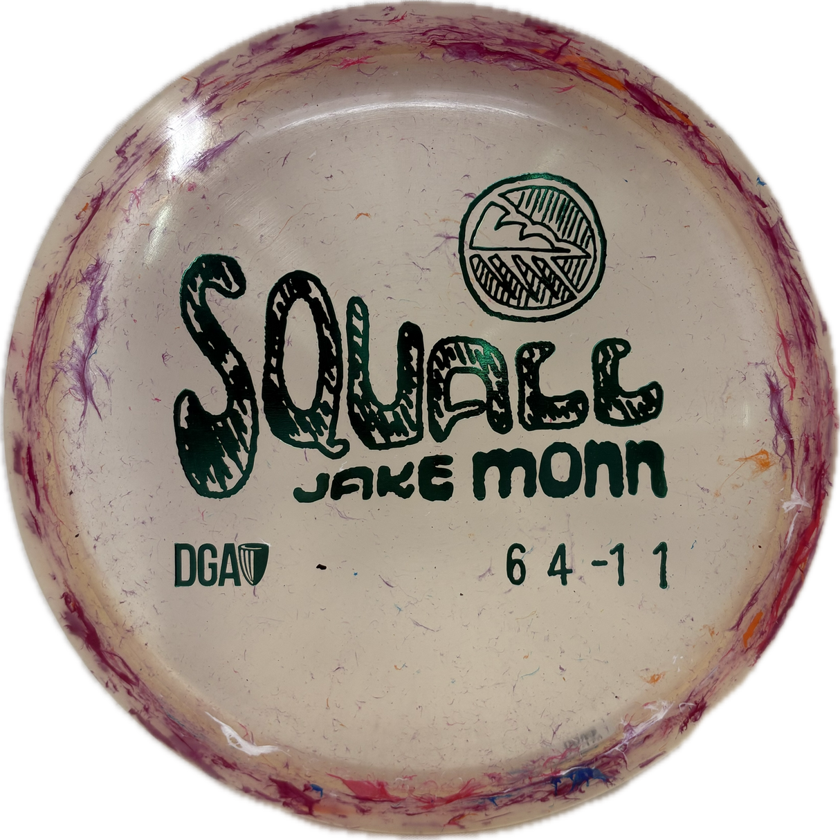 Granite Squall | 2025 Jake Monn Tour Series-DGA-Foundation Disc Golf