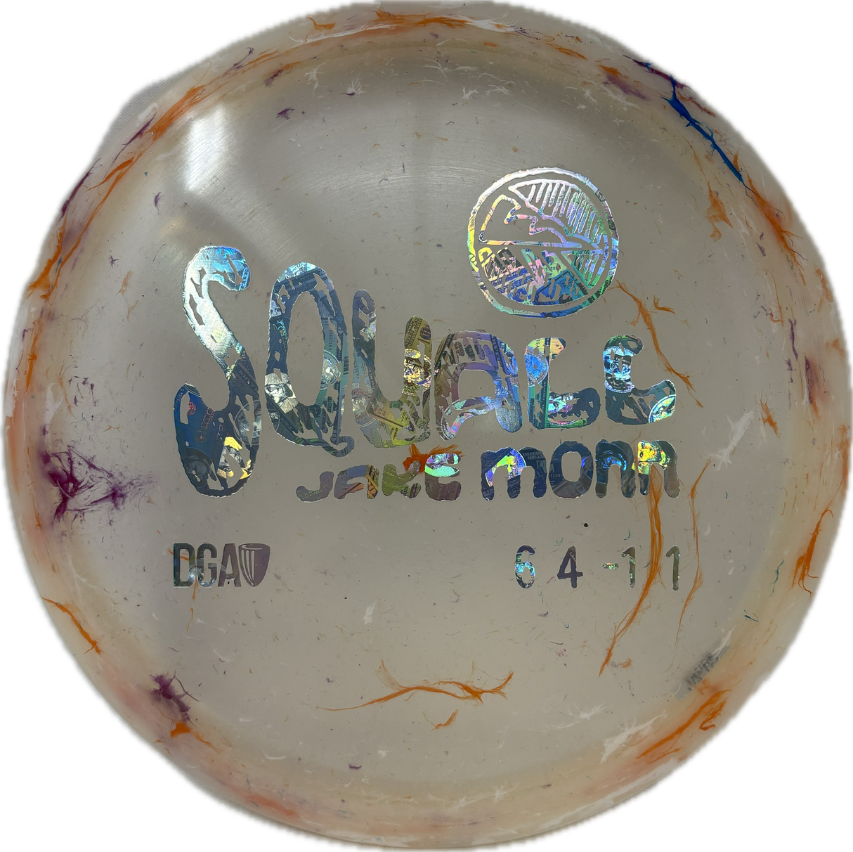 Granite Squall | 2025 Jake Monn Tour Series-DGA-Foundation Disc Golf