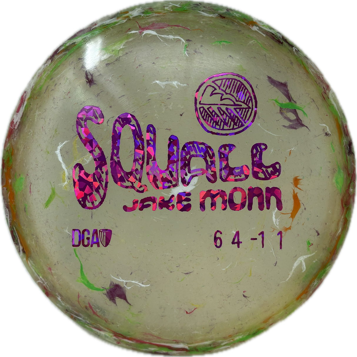 Granite Squall | 2025 Jake Monn Tour Series-DGA-Foundation Disc Golf