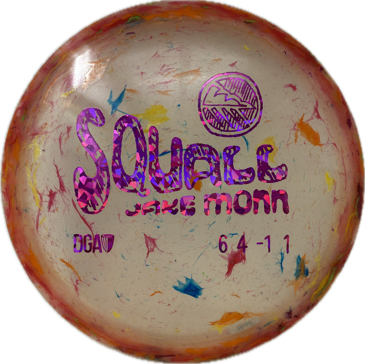 Granite Squall | 2025 Jake Monn Tour Series-DGA-Foundation Disc Golf