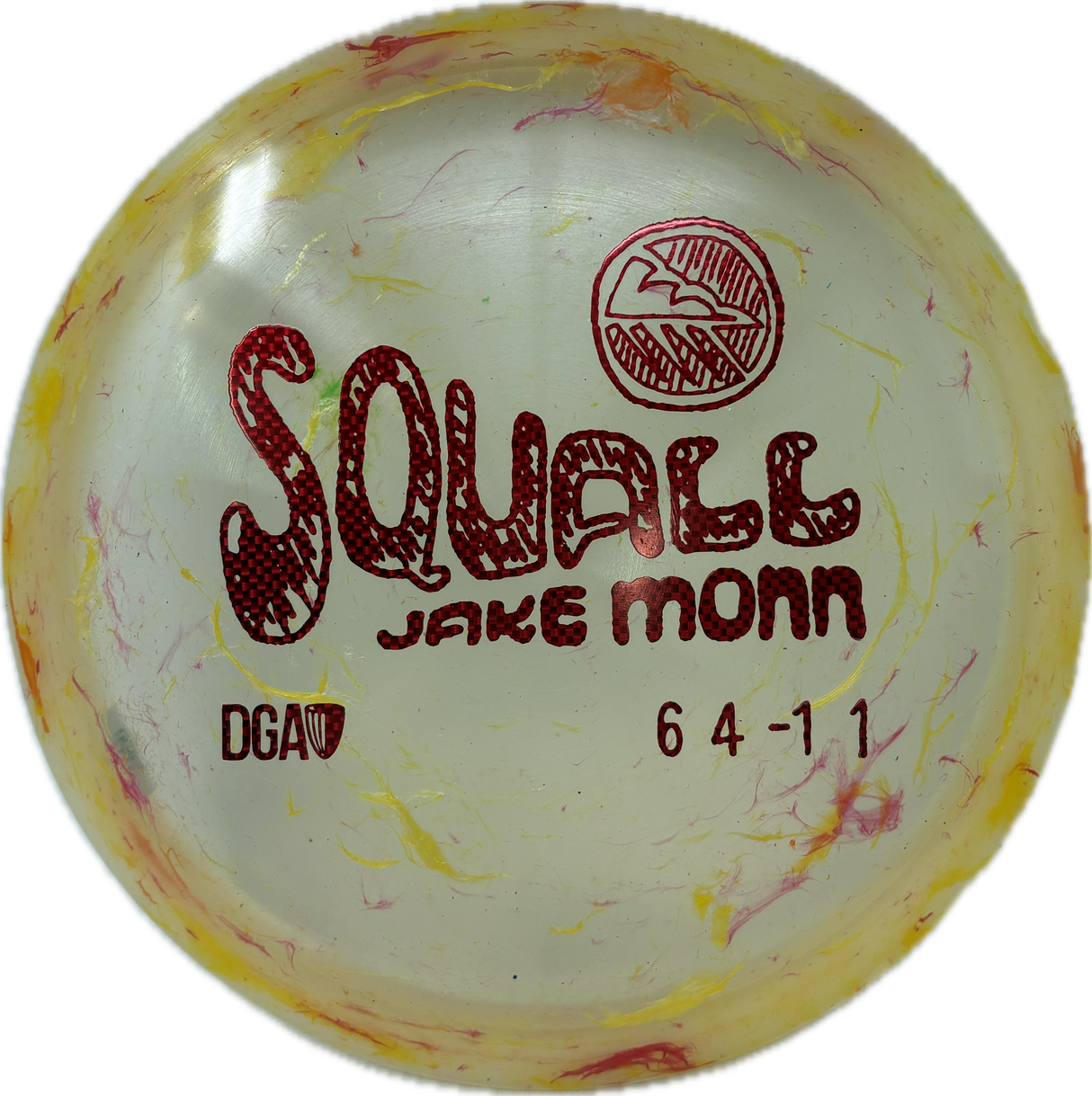 Granite Squall | 2025 Jake Monn Tour Series-DGA-Foundation Disc Golf