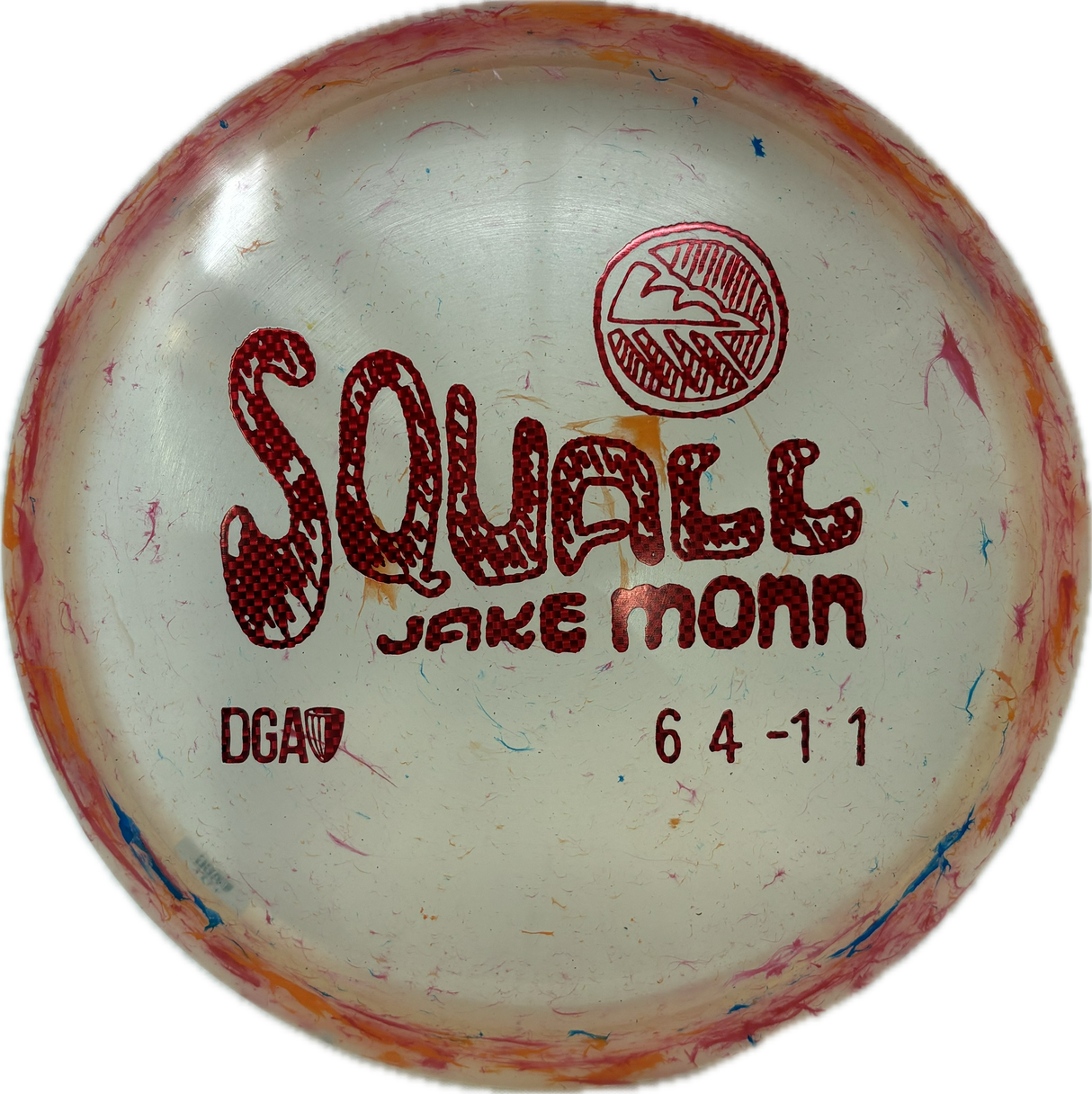 Granite Squall | 2025 Jake Monn Tour Series-DGA-Foundation Disc Golf