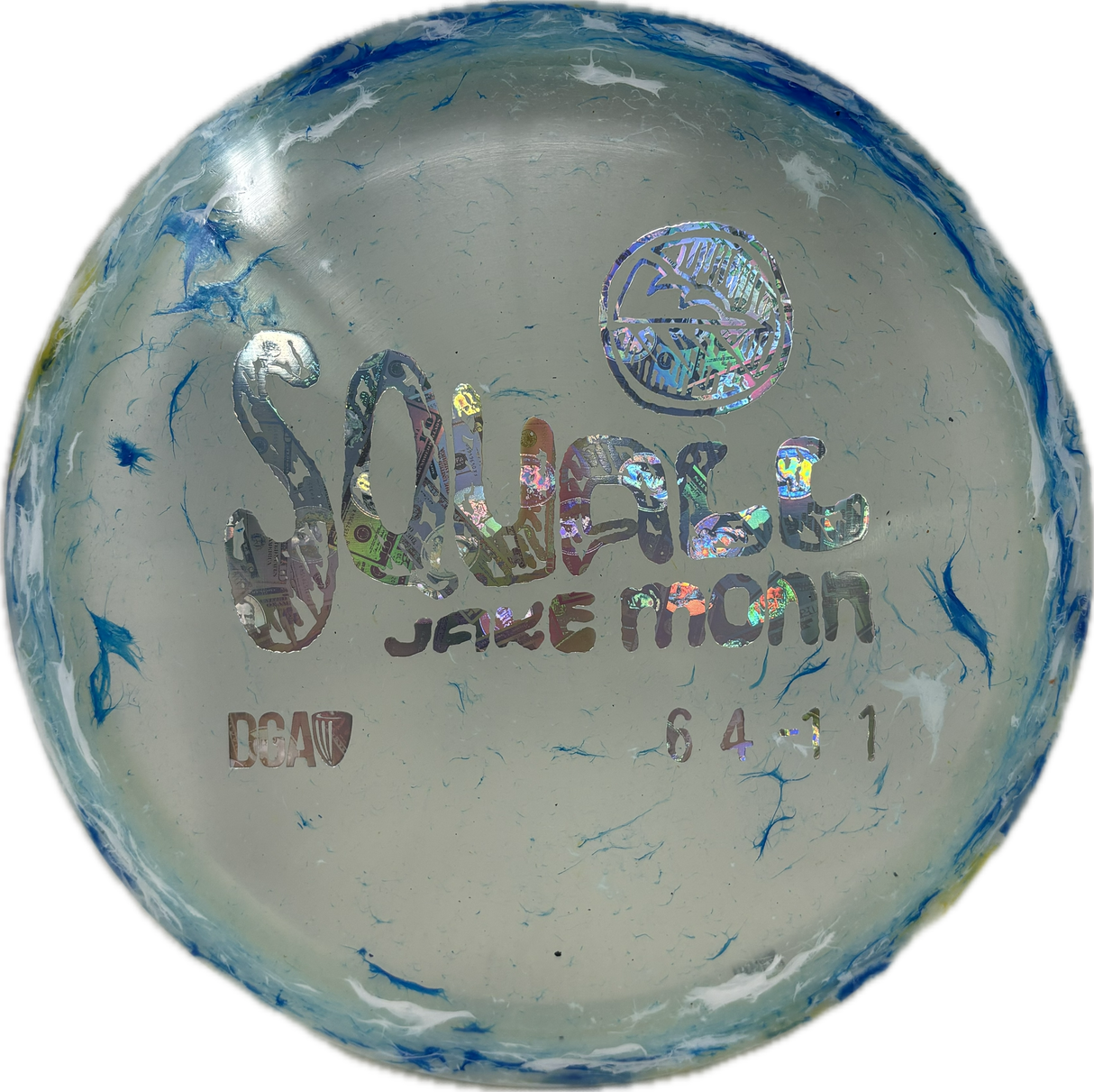 Granite Squall | 2025 Jake Monn Tour Series-DGA-Foundation Disc Golf