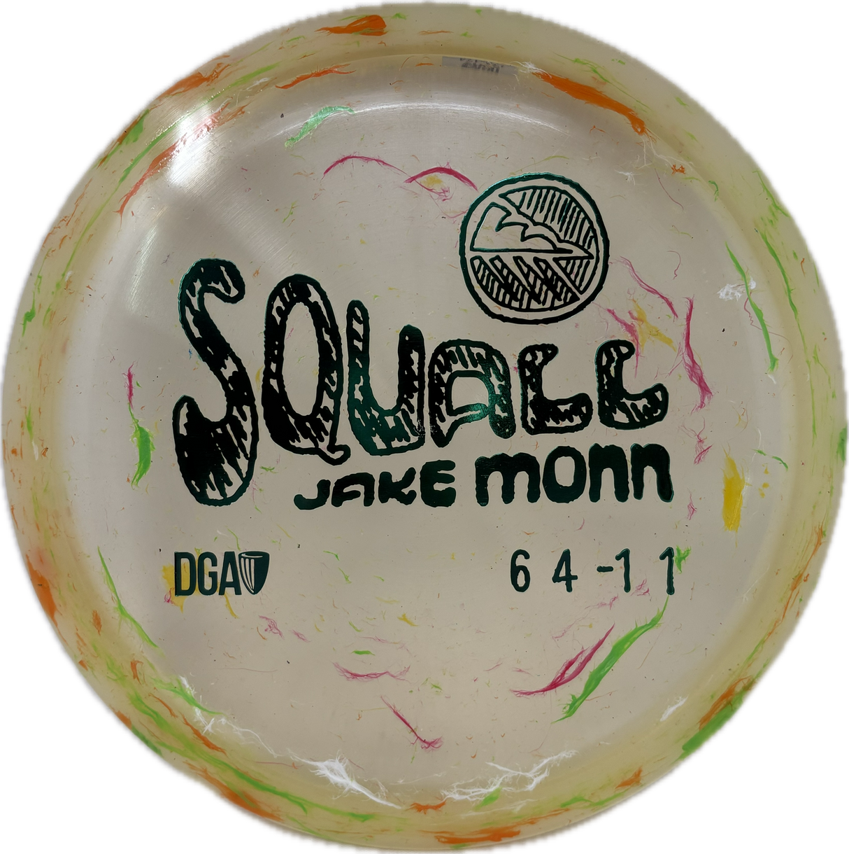 Granite Squall | 2025 Jake Monn Tour Series-DGA-Foundation Disc Golf