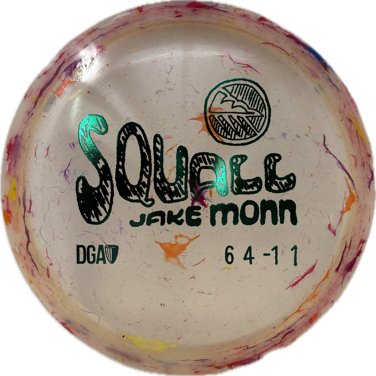 Granite Squall | 2025 Jake Monn Tour Series-DGA-Foundation Disc Golf