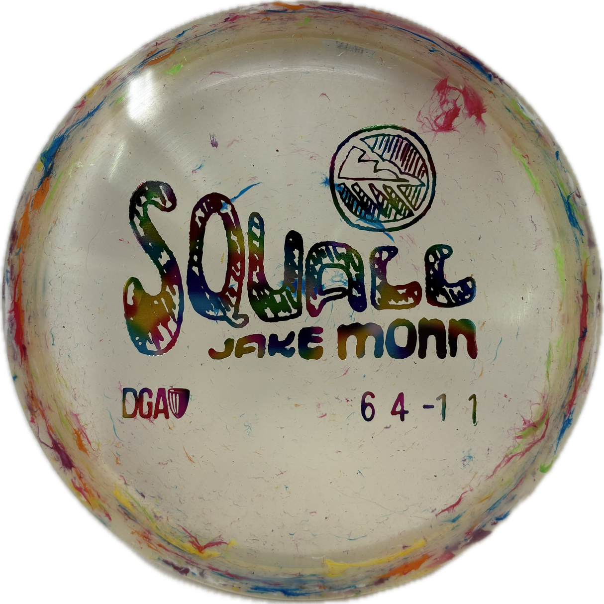 Granite Squall | 2025 Jake Monn Tour Series-DGA-Foundation Disc Golf