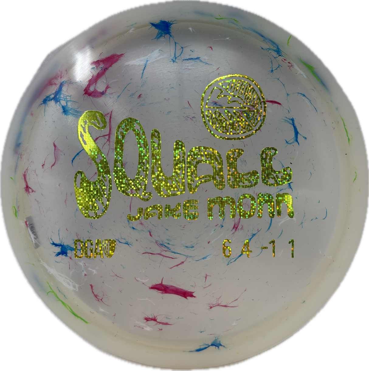 Granite Squall | 2025 Jake Monn Tour Series-DGA-Foundation Disc Golf