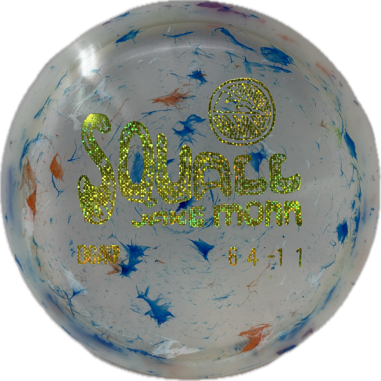 Granite Squall | 2025 Jake Monn Tour Series-DGA-Foundation Disc Golf