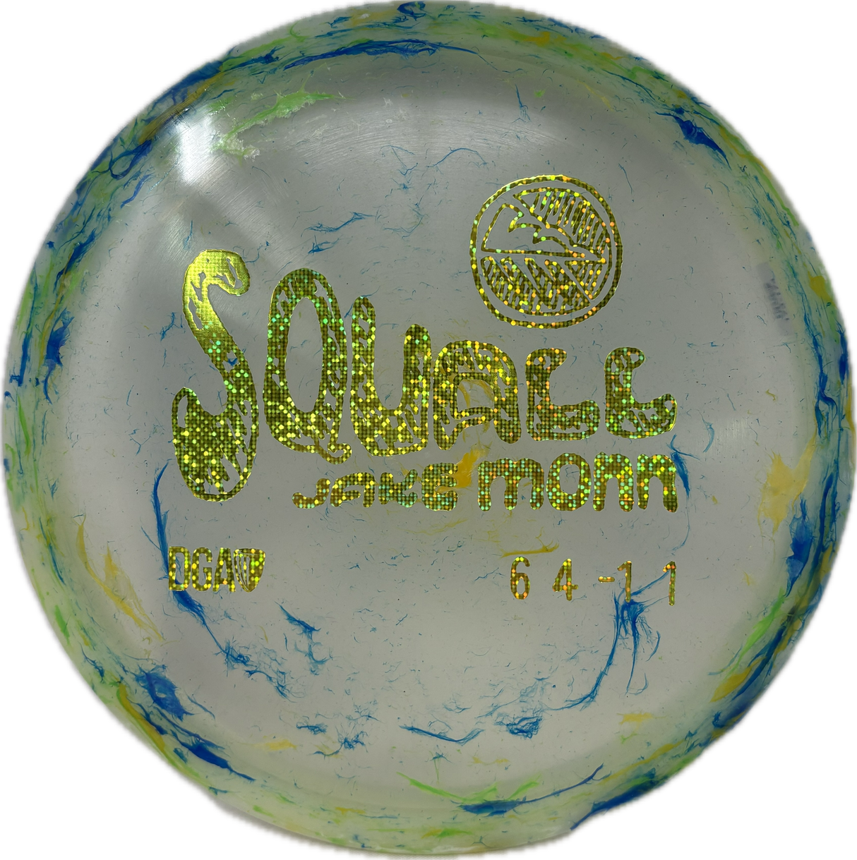 Granite Squall | 2025 Jake Monn Tour Series-DGA-Foundation Disc Golf