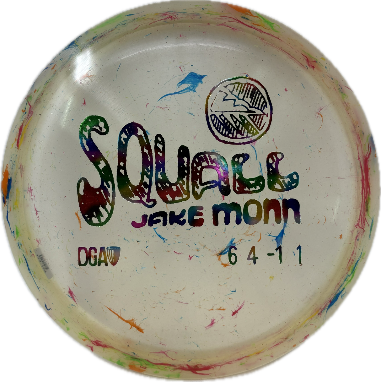 Granite Squall | 2025 Jake Monn Tour Series-DGA-Foundation Disc Golf