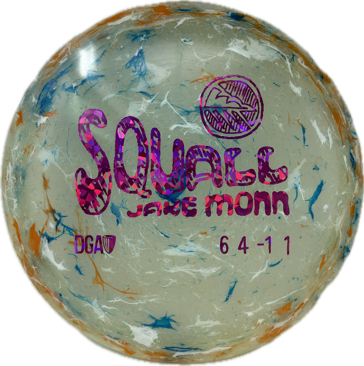 Granite Squall | 2025 Jake Monn Tour Series-DGA-Foundation Disc Golf