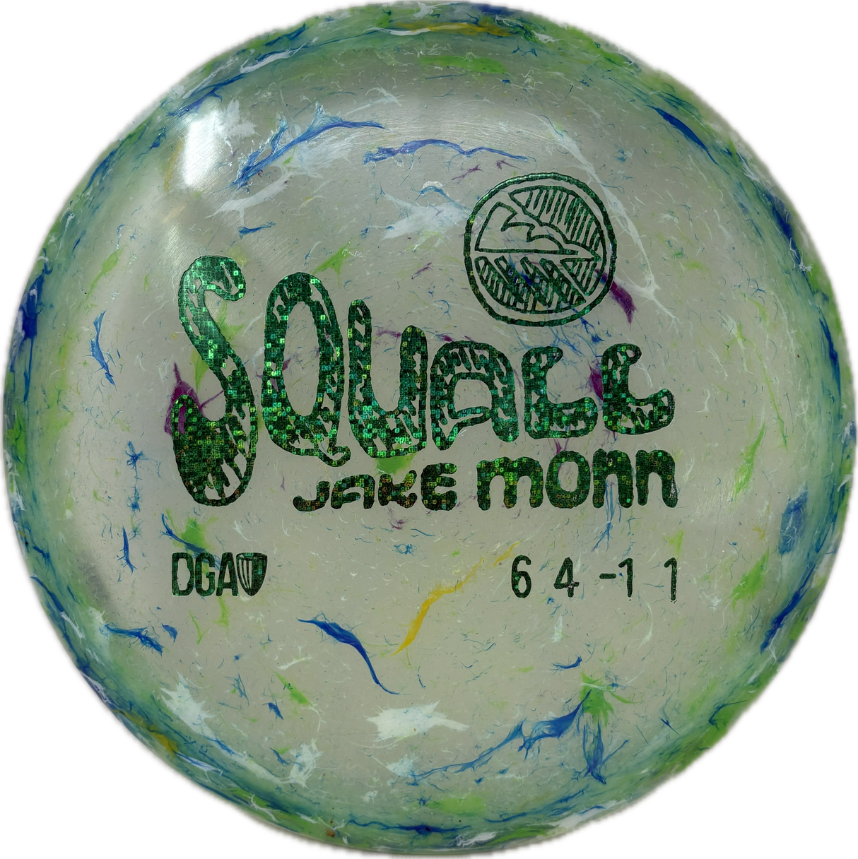 Granite Squall | 2025 Jake Monn Tour Series-DGA-Foundation Disc Golf