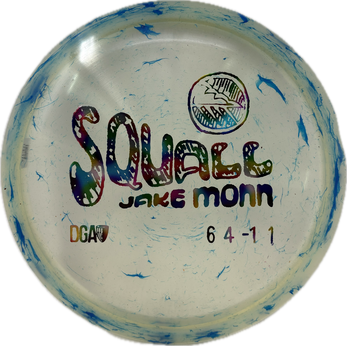 Granite Squall | 2025 Jake Monn Tour Series-DGA-Foundation Disc Golf