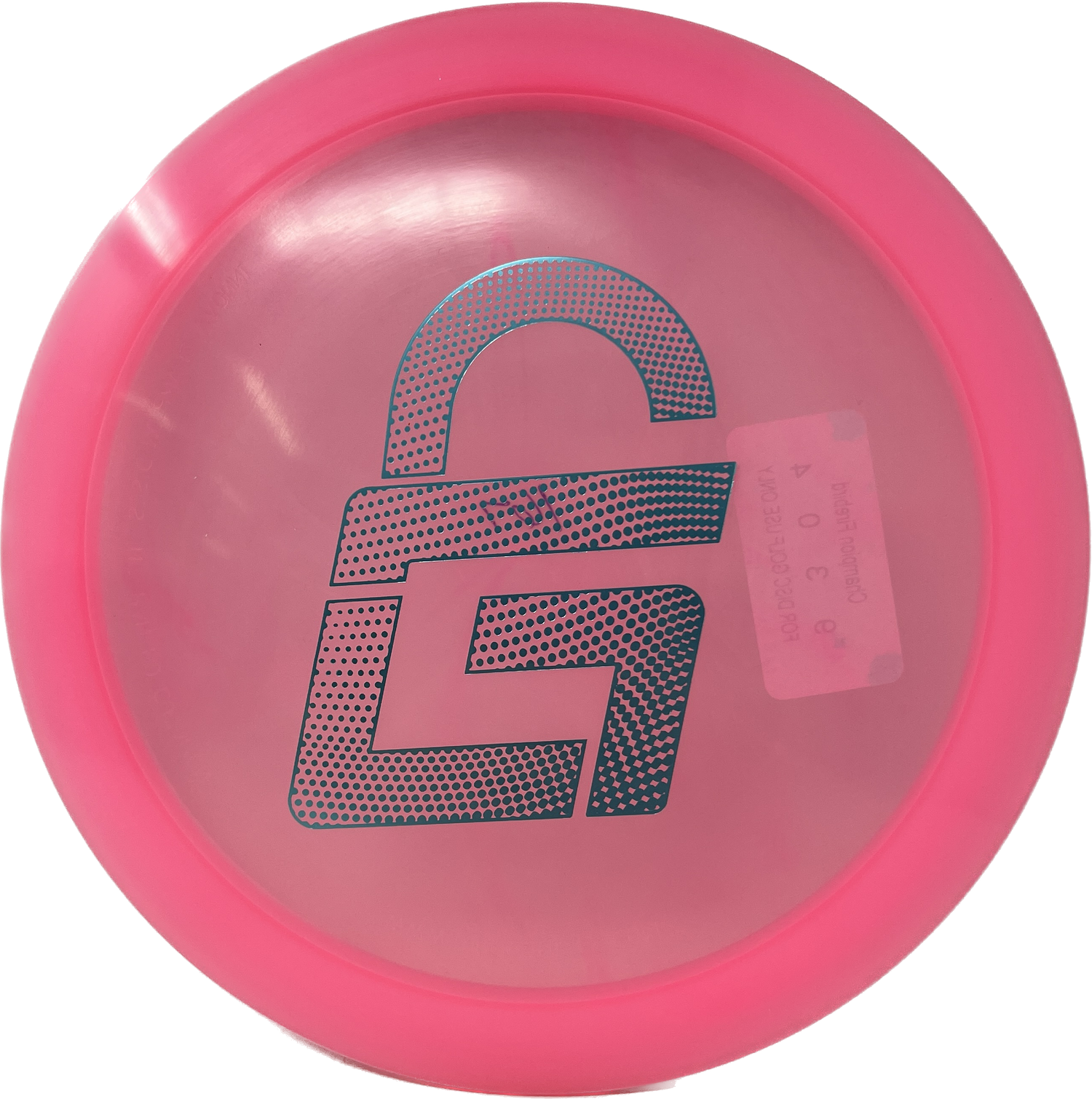 Grip Locked Firebird-Foundation Disc Golf-Foundation Disc Golf
