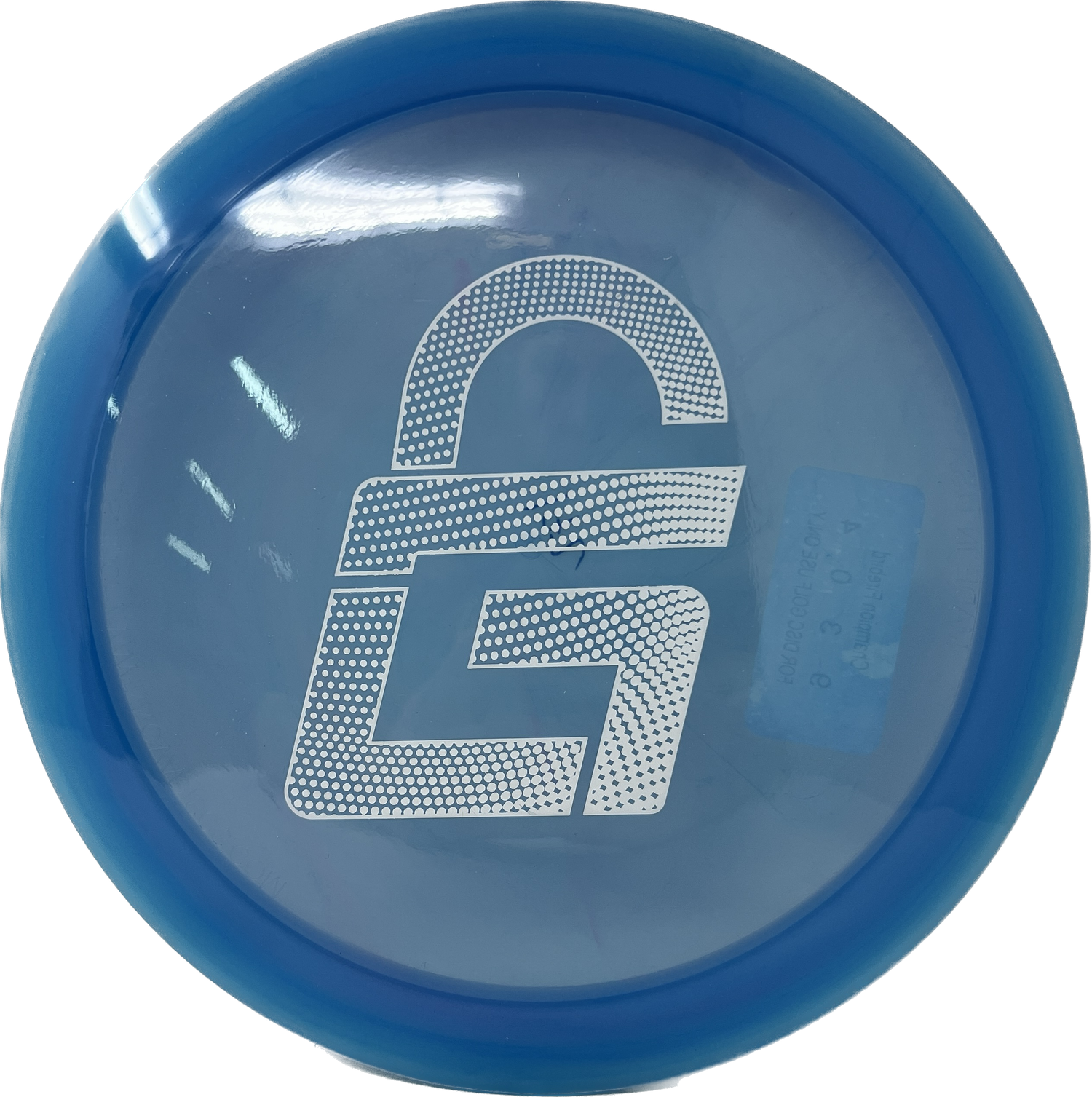 Grip Locked Firebird-Foundation Disc Golf-Foundation Disc Golf