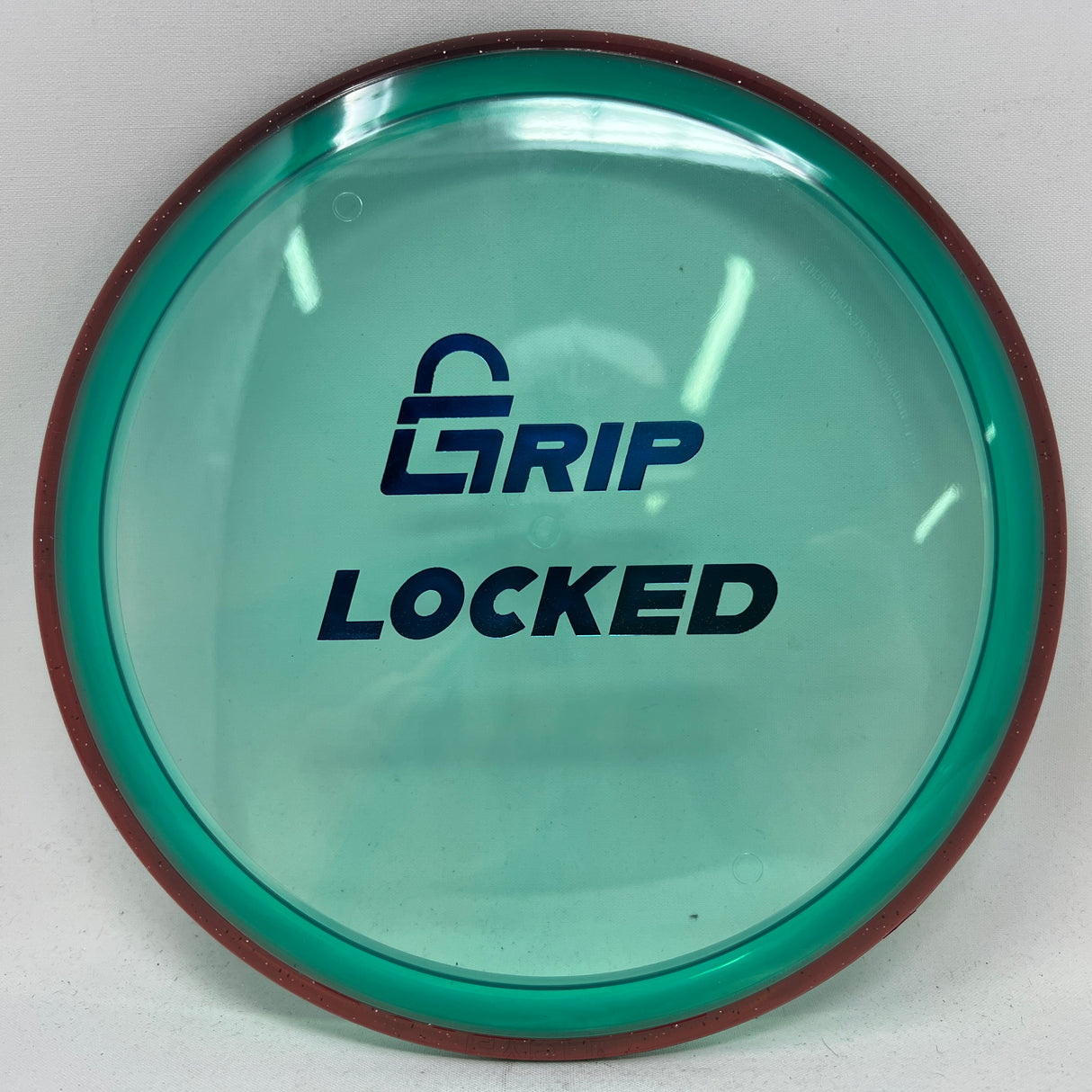 Grip Locked Pyro-MVP-Foundation Disc Golf