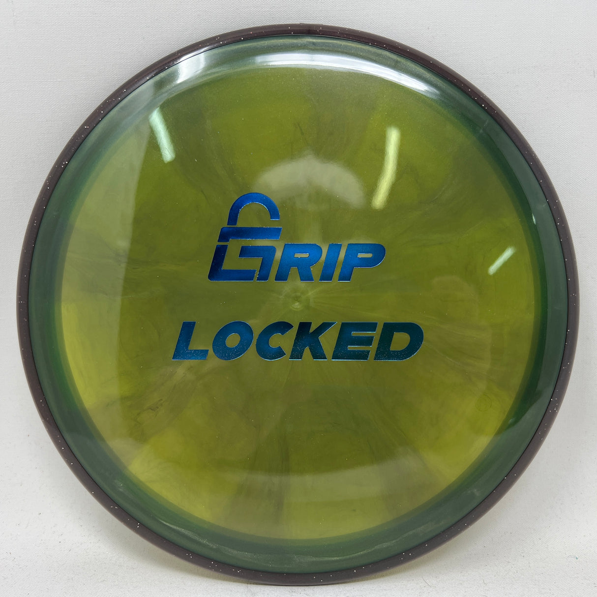 Grip Locked Pyro-MVP-Foundation Disc Golf