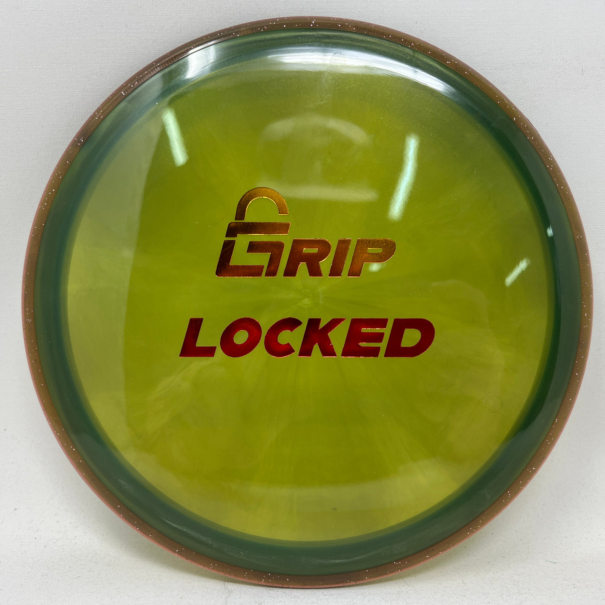 Grip Locked Pyro-MVP-Foundation Disc Golf