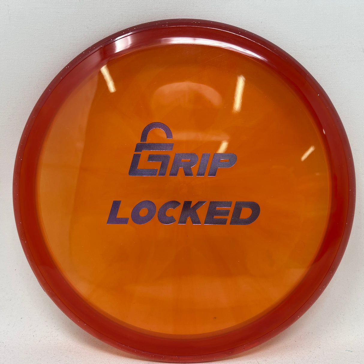 Grip Locked Pyro-MVP-Foundation Disc Golf
