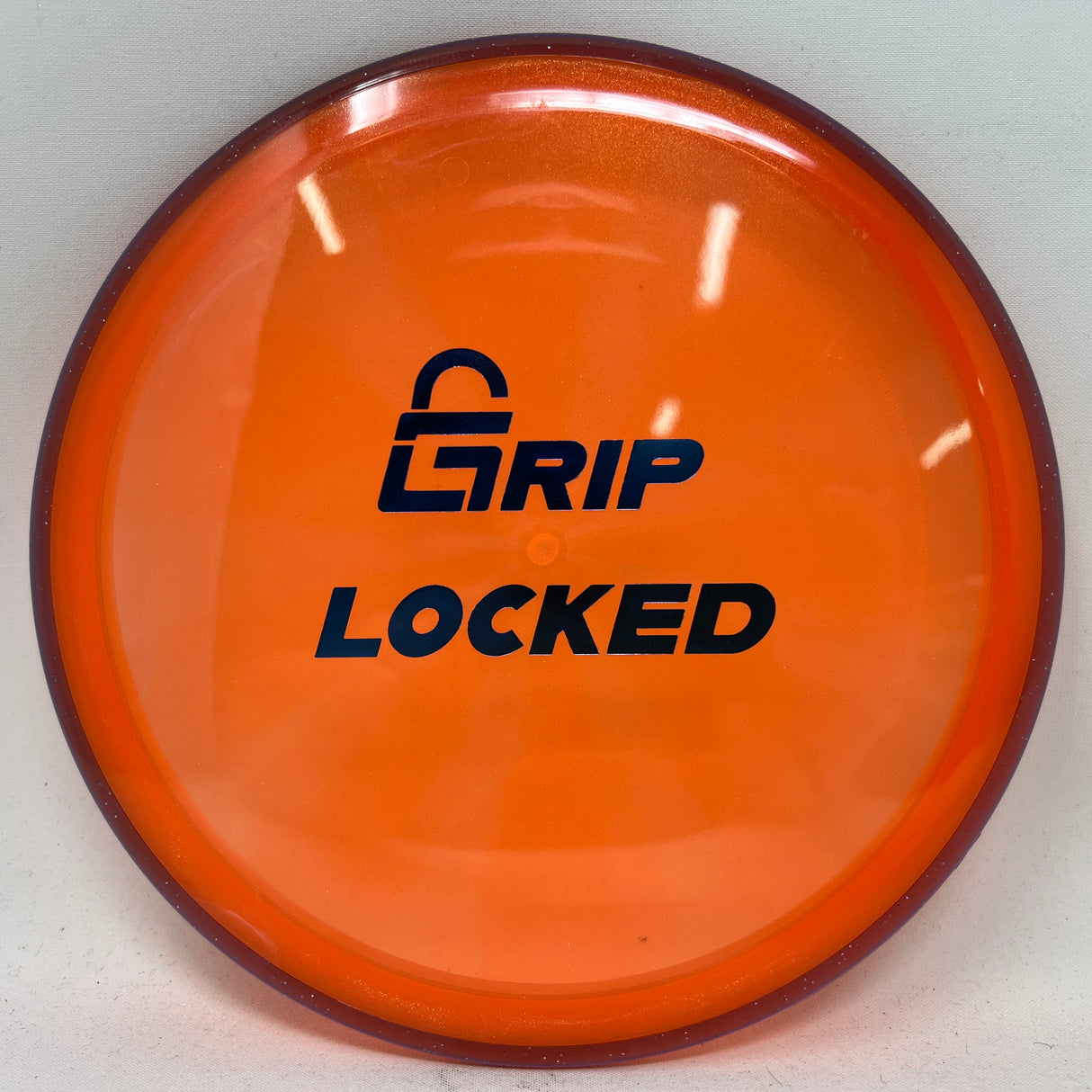 Grip Locked Pyro-MVP-Foundation Disc Golf