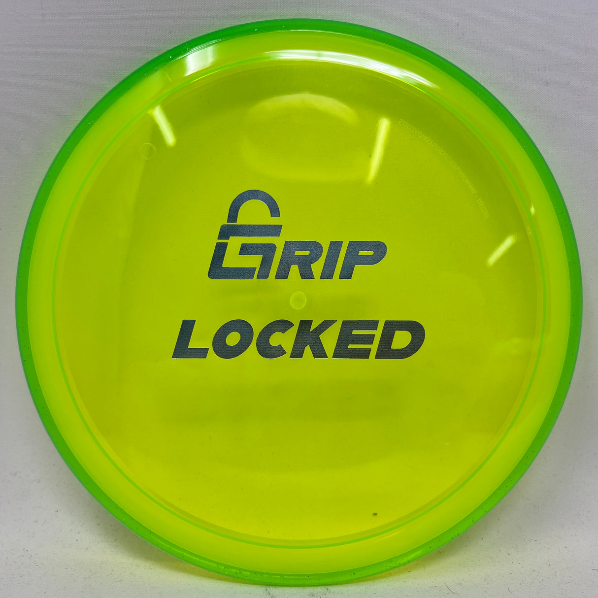 Grip Locked Pyro-MVP-Foundation Disc Golf