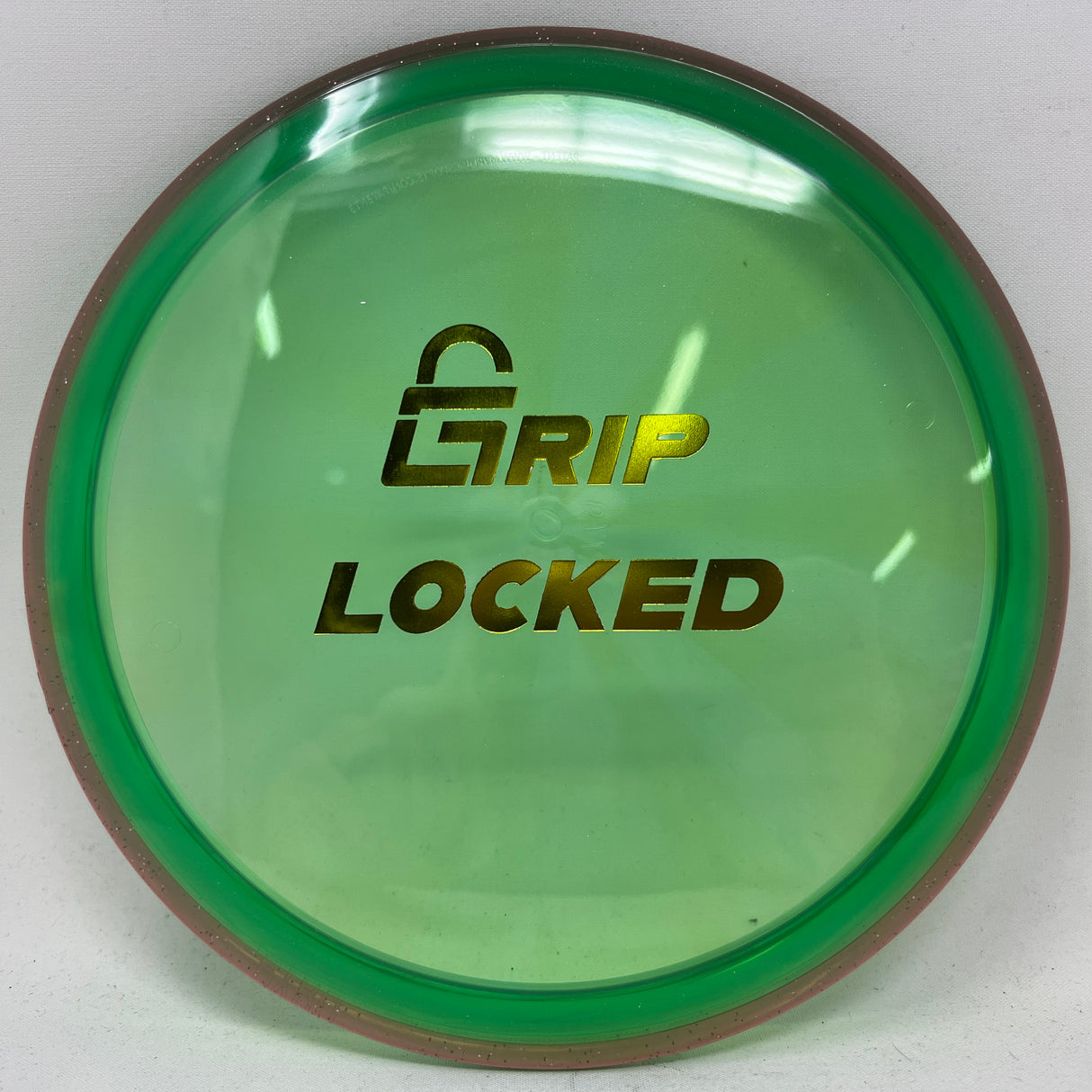 Grip Locked Pyro-MVP-Foundation Disc Golf