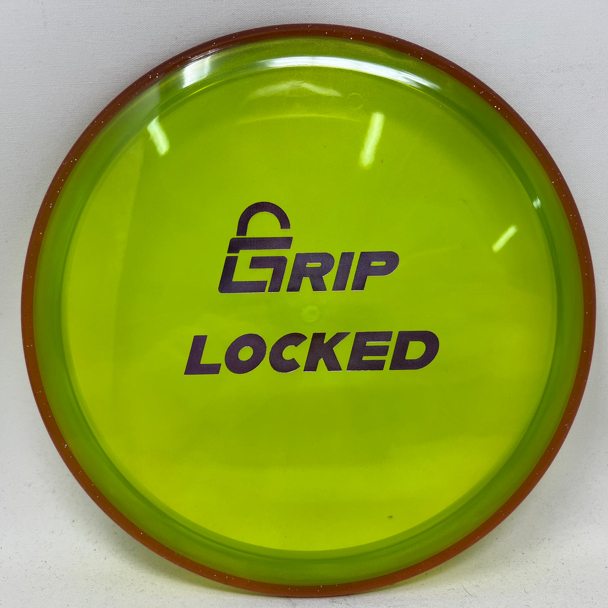 Grip Locked Pyro-MVP-Foundation Disc Golf