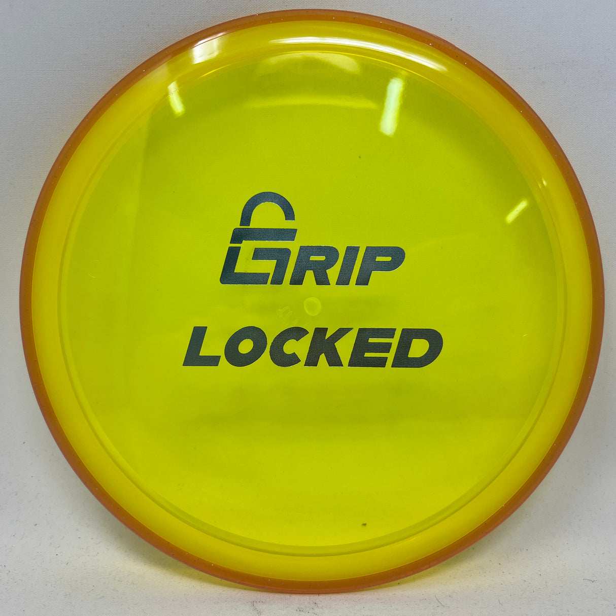 Grip Locked Pyro-MVP-Foundation Disc Golf