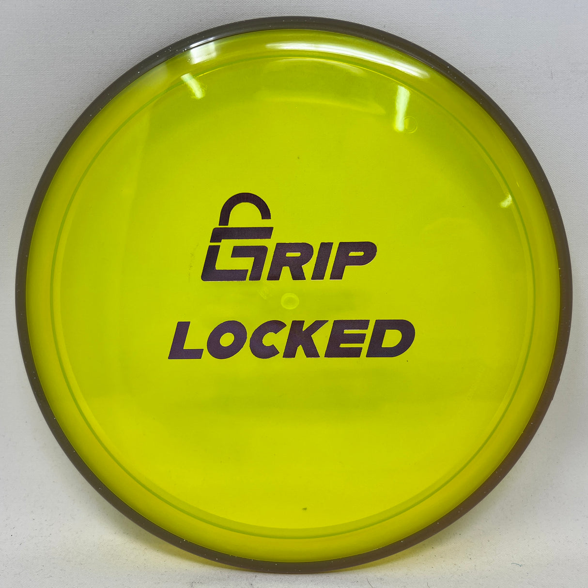 Grip Locked Pyro-MVP-Foundation Disc Golf