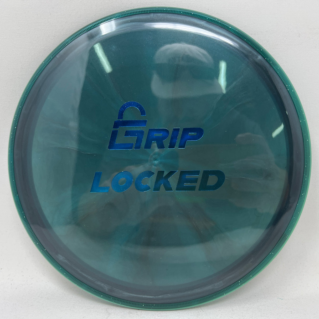 Grip Locked Pyro-MVP-Foundation Disc Golf