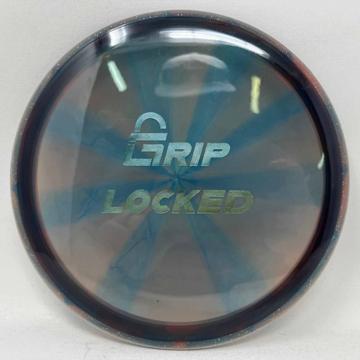 Grip Locked Pyro-MVP-Foundation Disc Golf