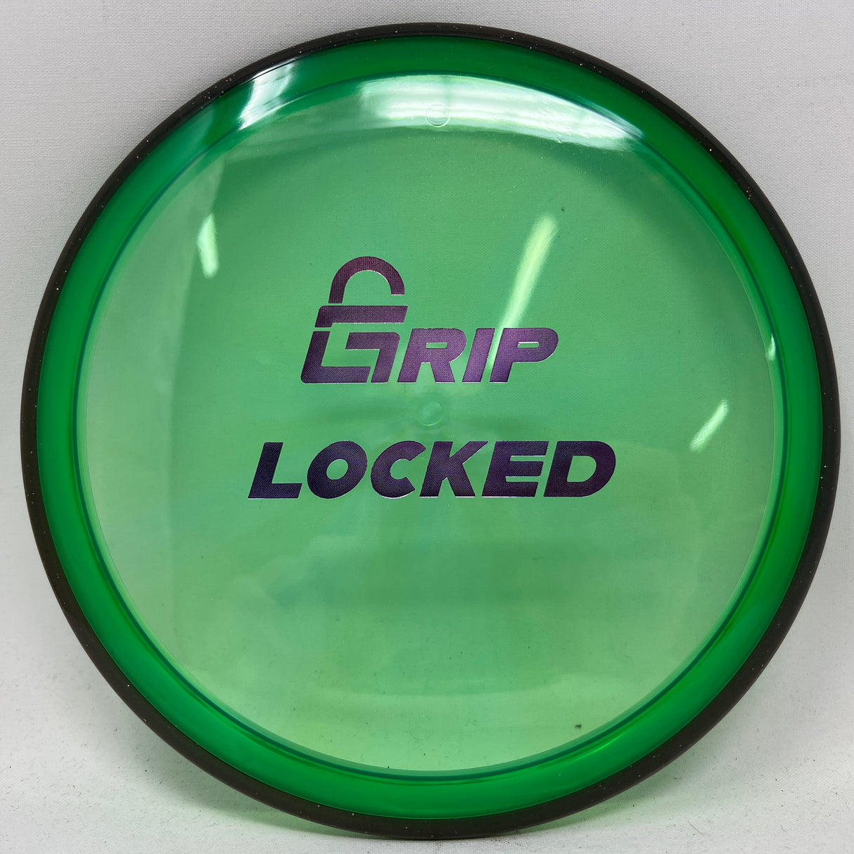 Grip Locked Pyro-MVP-Foundation Disc Golf