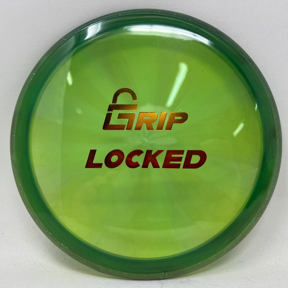 Grip Locked Pyro-MVP-Foundation Disc Golf