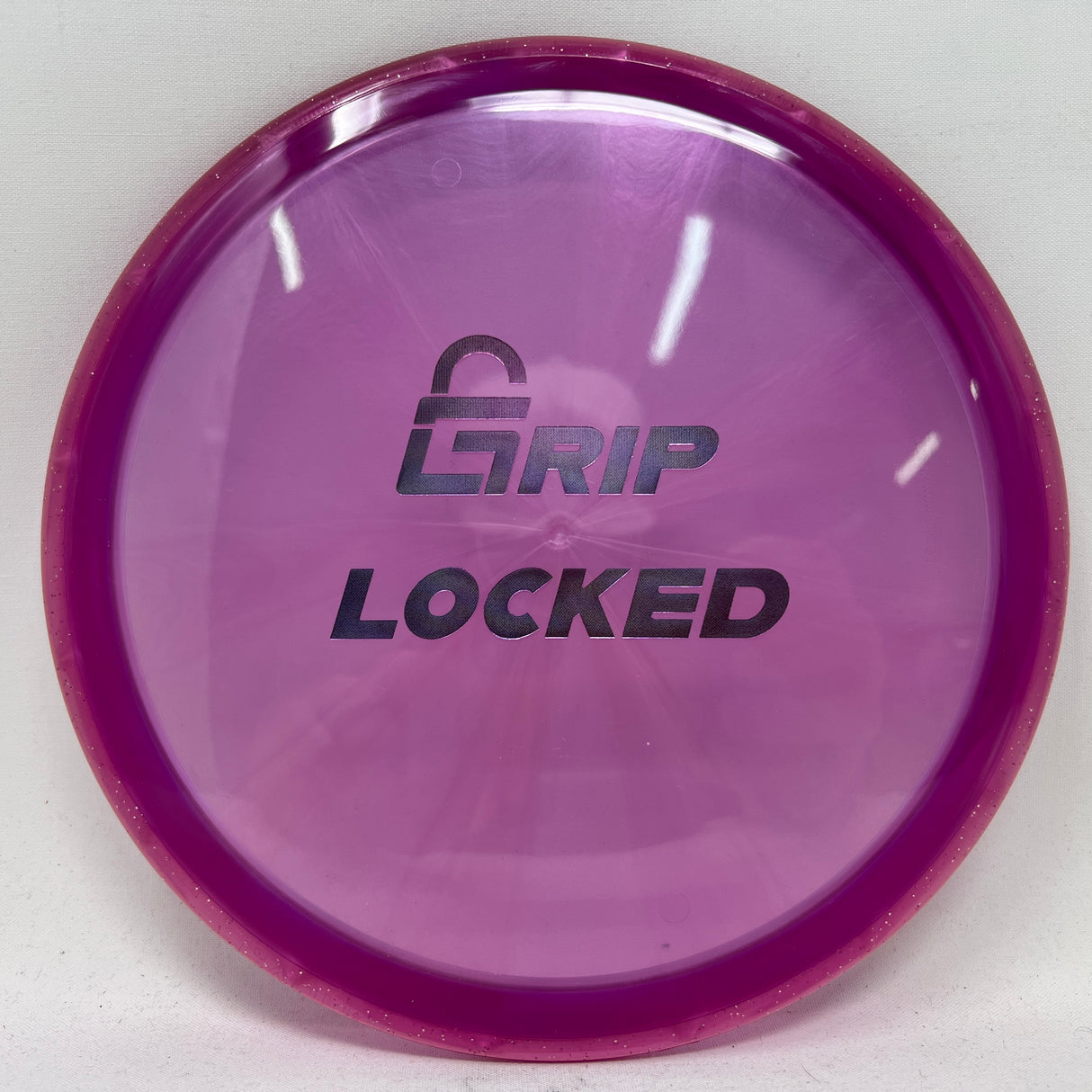 Grip Locked Pyro-MVP-Foundation Disc Golf