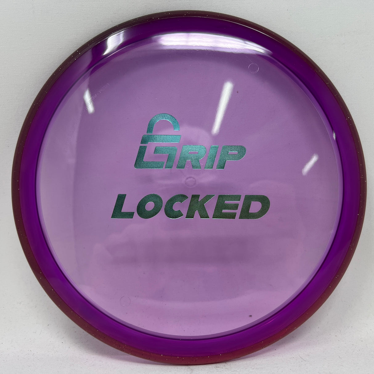 Grip Locked Pyro-MVP-Foundation Disc Golf