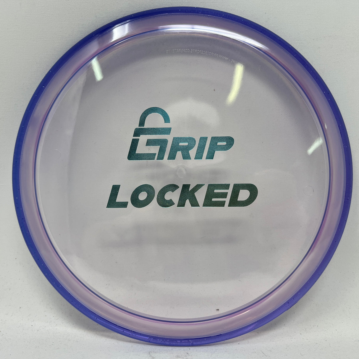 Grip Locked Pyro-MVP-Foundation Disc Golf
